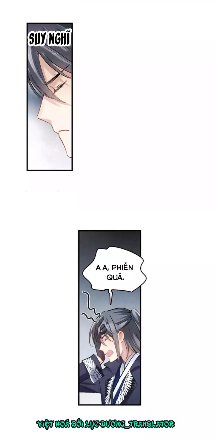 Mejaz - Nhân gian ngọc: Chapter 5