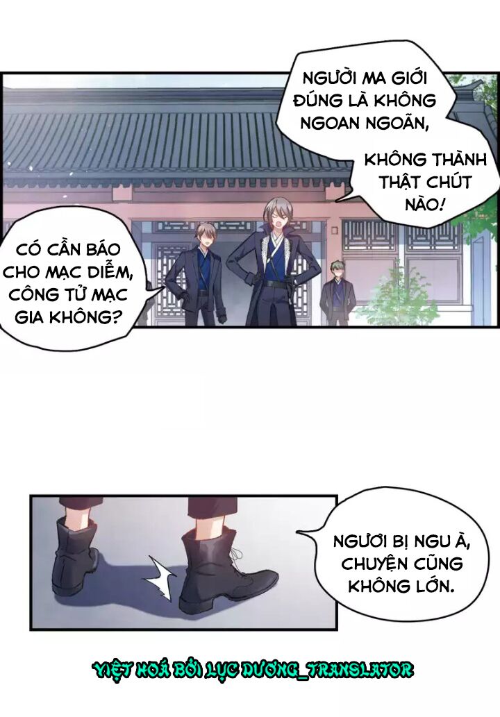 Mejaz - Nhân gian ngọc: Chapter 5