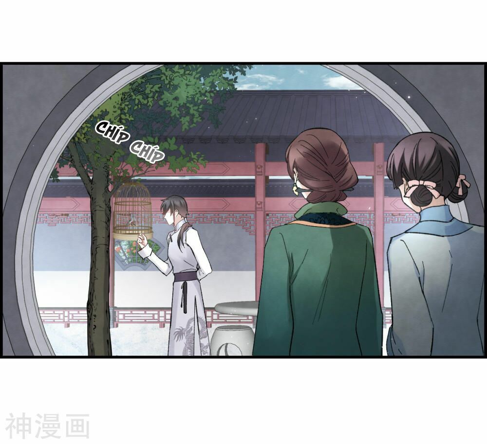 Mejaz - Nhân gian ngọc: Chapter 50