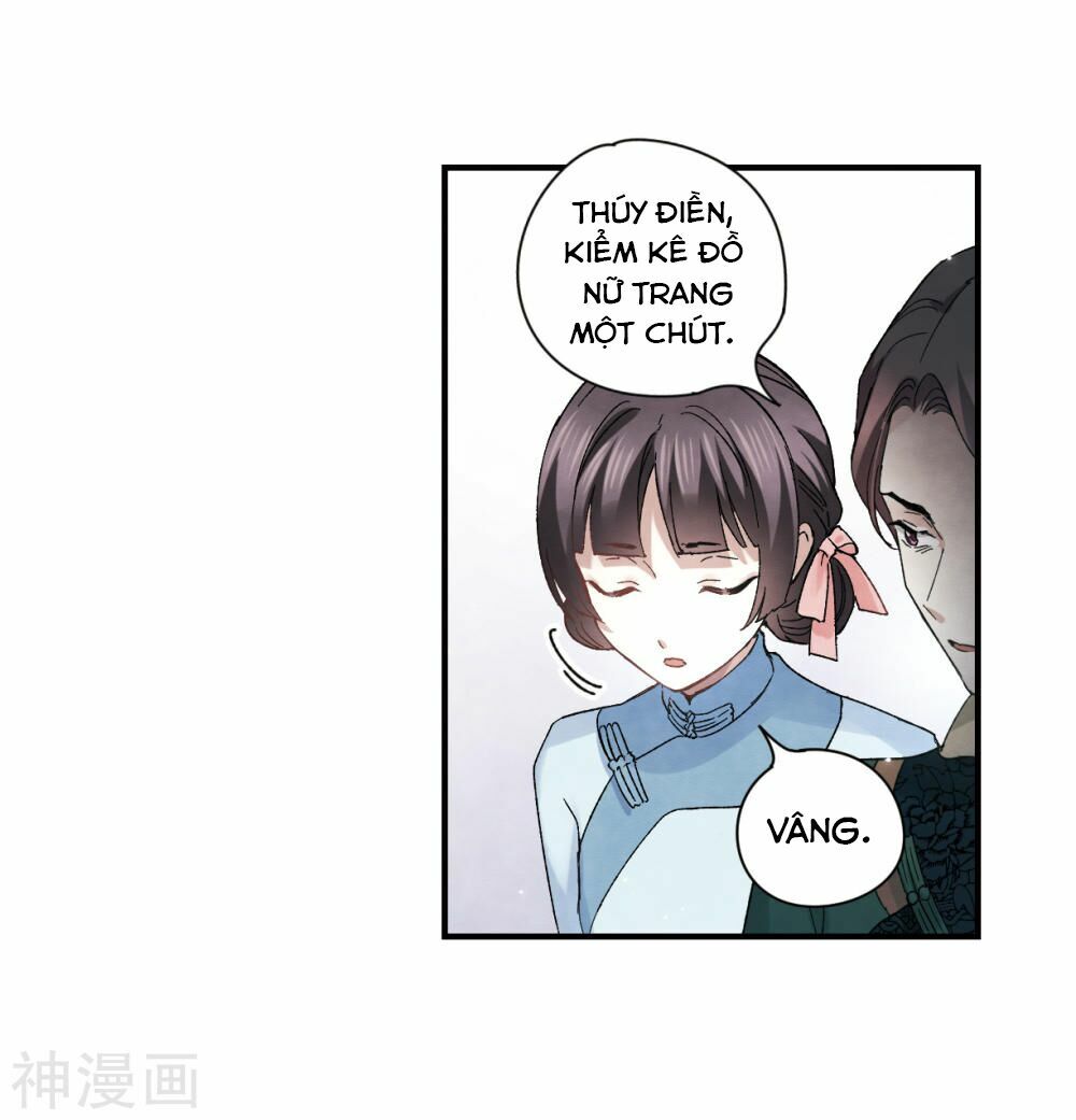 Mejaz - Nhân gian ngọc: Chapter 50