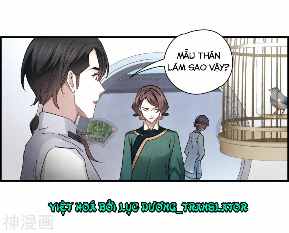 Mejaz - Nhân gian ngọc: Chapter 50