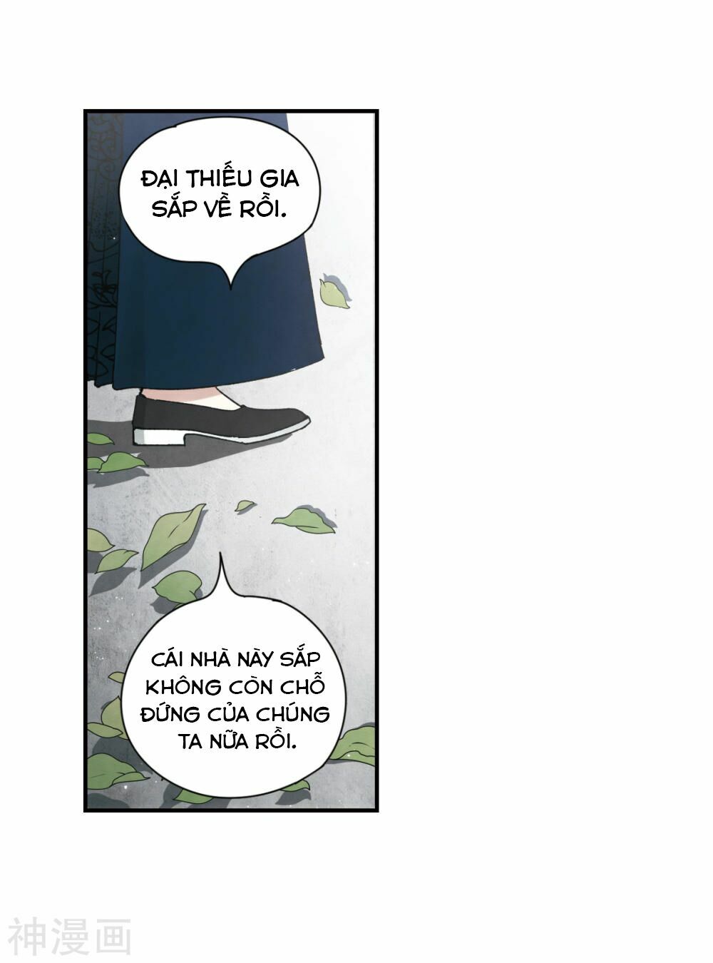 Mejaz - Nhân gian ngọc: Chapter 50
