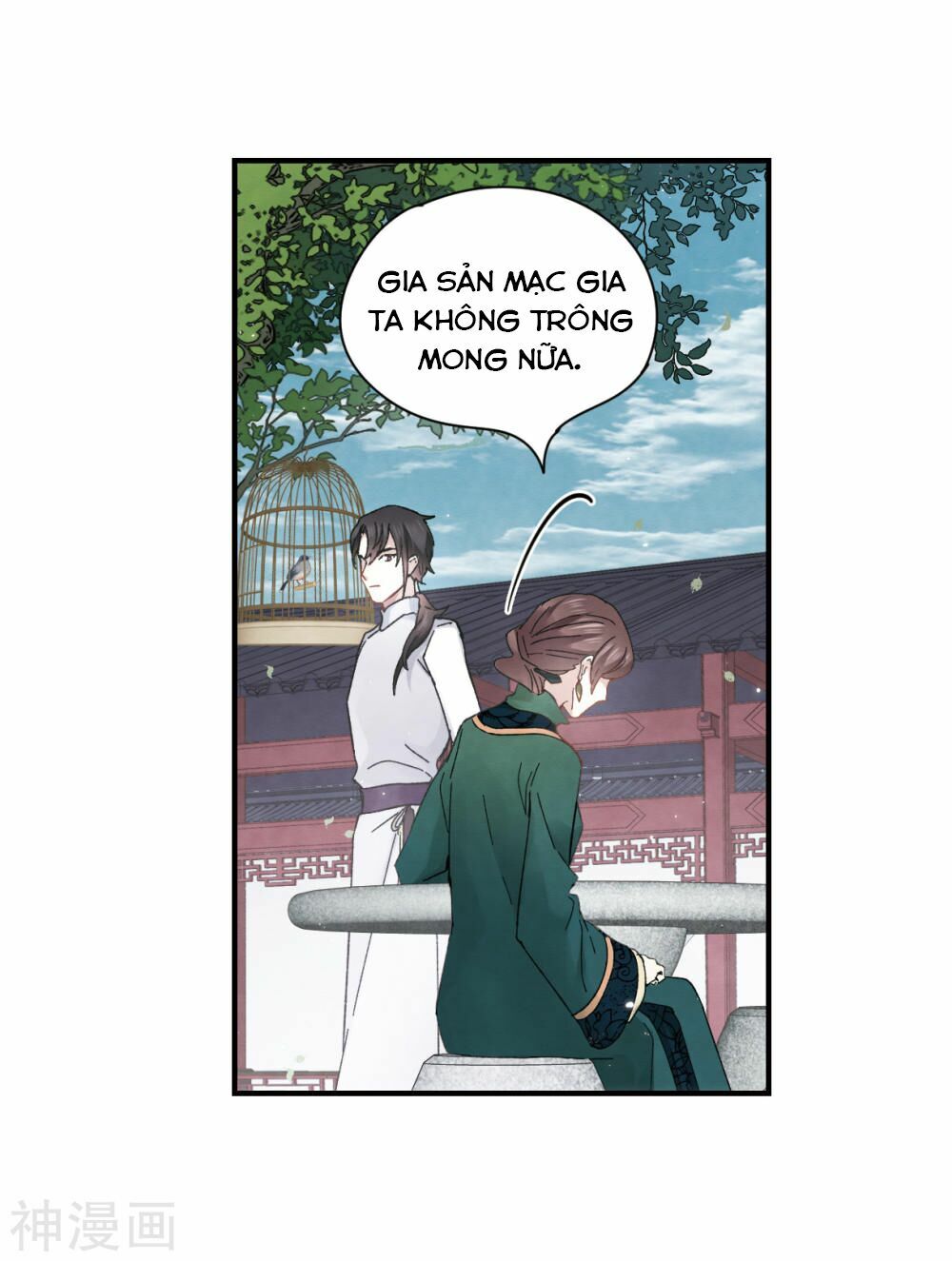 Mejaz - Nhân gian ngọc: Chapter 50
