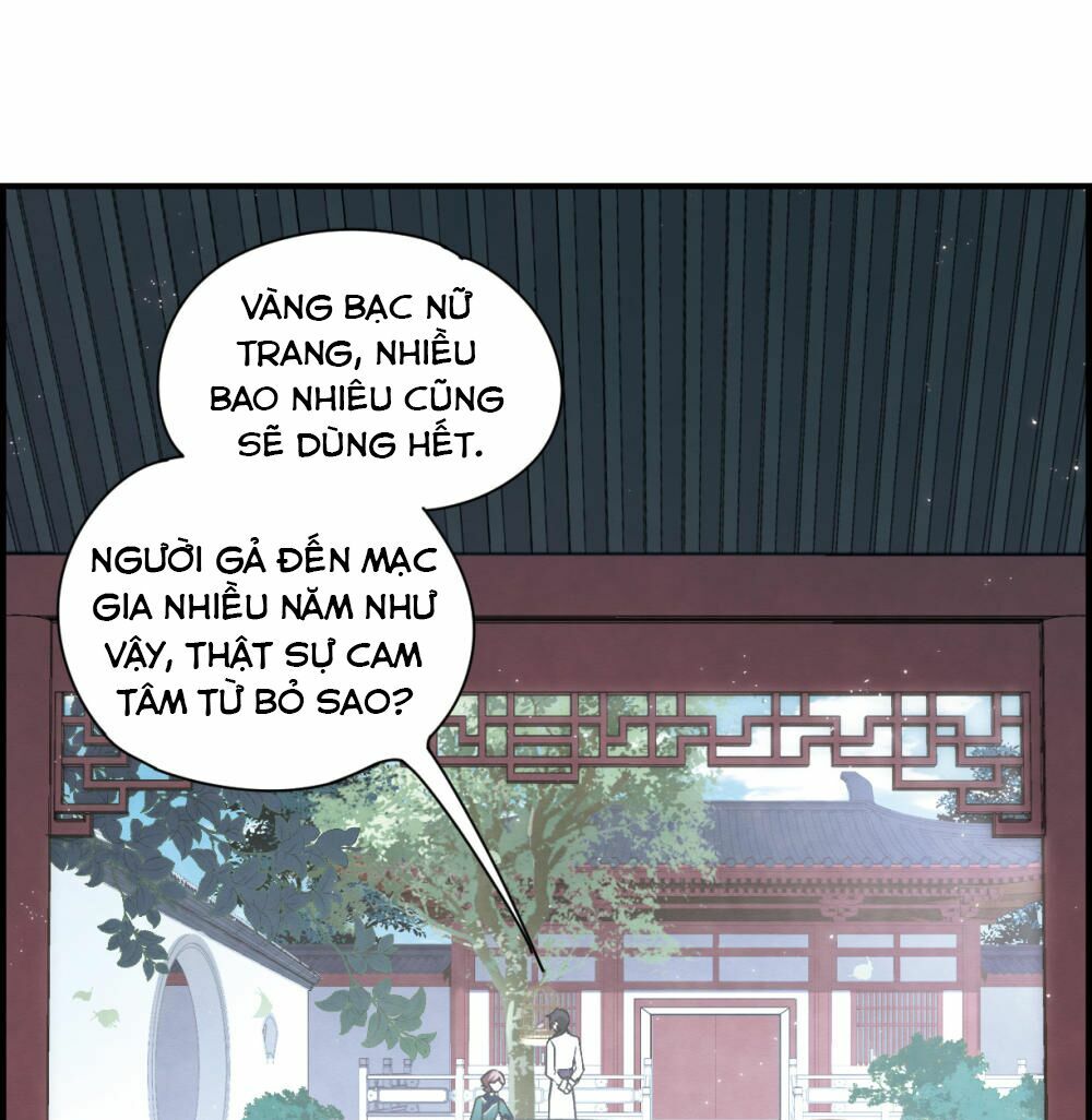 Mejaz - Nhân gian ngọc: Chapter 50