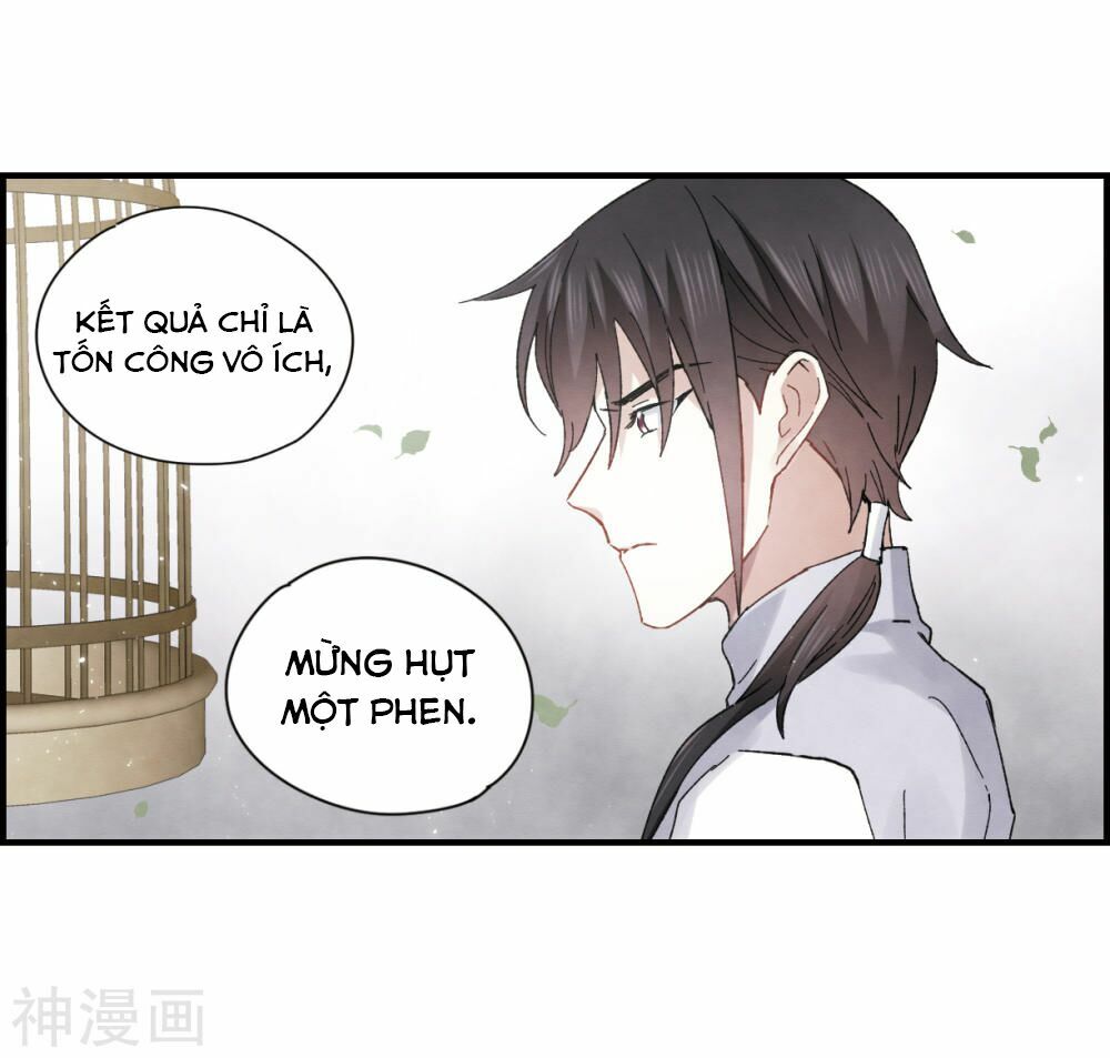 Mejaz - Nhân gian ngọc: Chapter 50