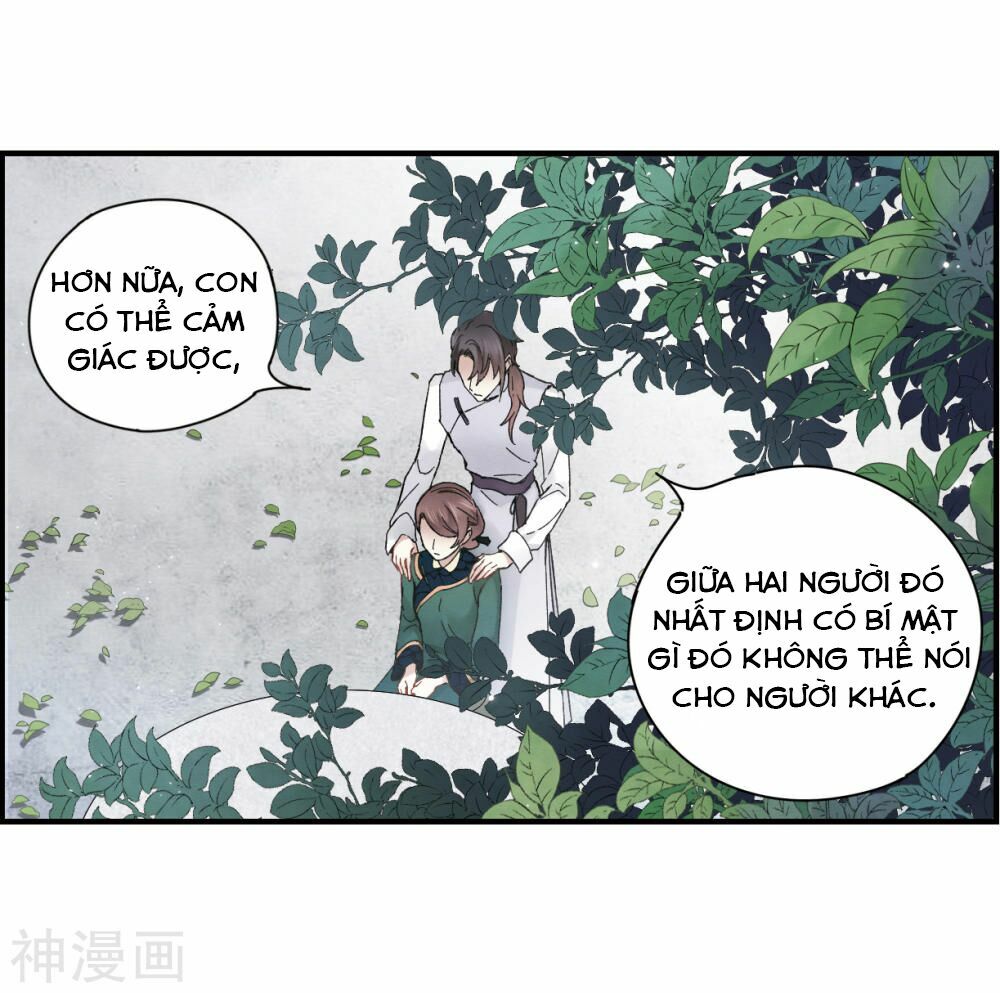 Mejaz - Nhân gian ngọc: Chapter 50