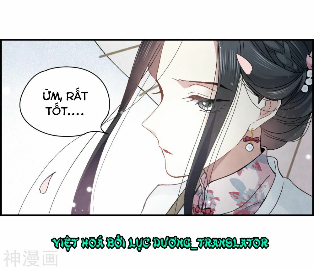 Mejaz - Nhân gian ngọc: Chapter 50