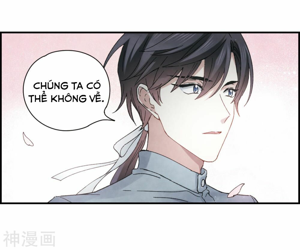 Mejaz - Nhân gian ngọc: Chapter 50