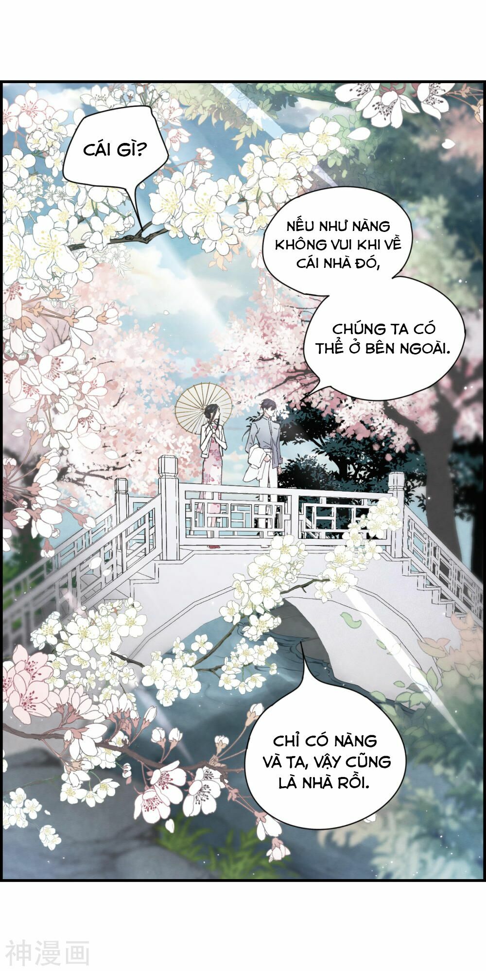 Mejaz - Nhân gian ngọc: Chapter 50