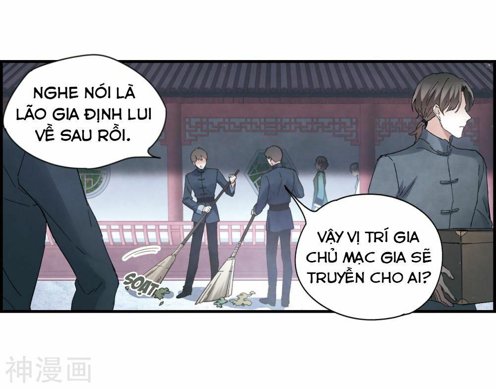 Mejaz - Nhân gian ngọc: Chapter 50