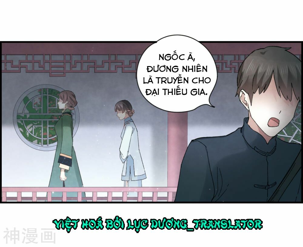 Mejaz - Nhân gian ngọc: Chapter 50