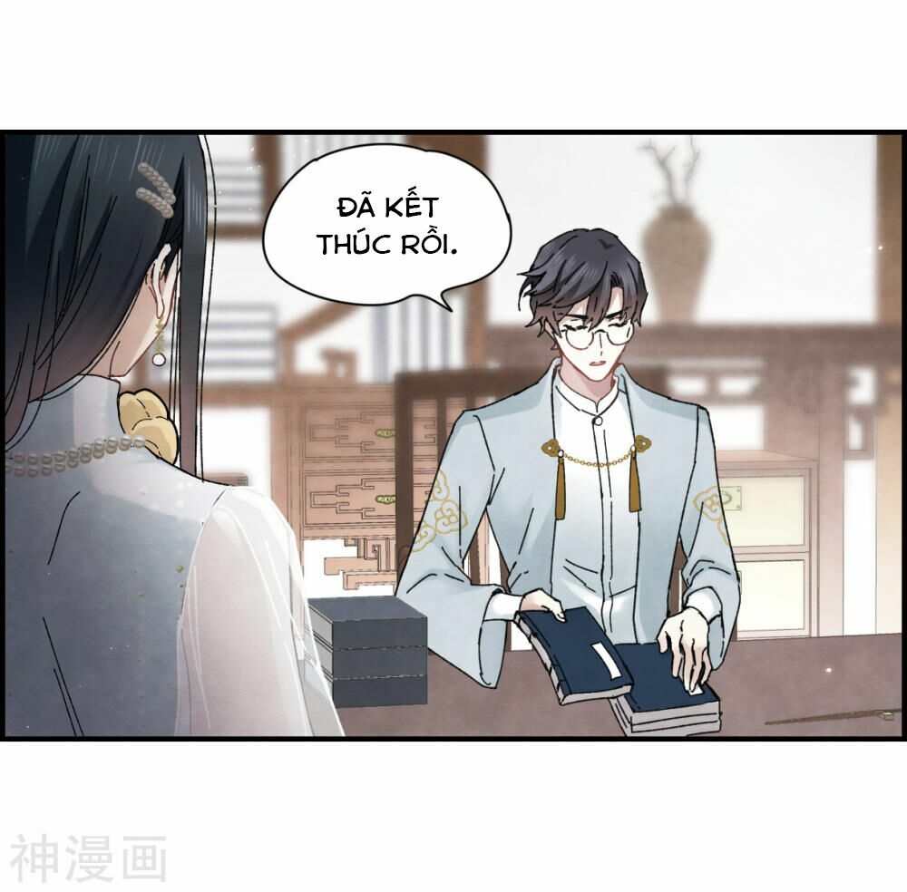 Mejaz - Nhân gian ngọc: Chapter 53