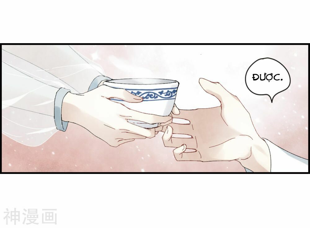 Mejaz - Nhân gian ngọc: Chapter 53