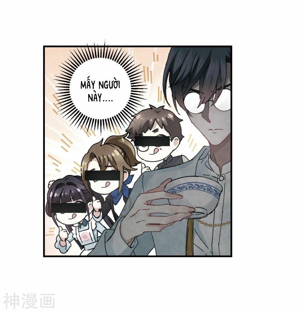 Mejaz - Nhân gian ngọc: Chapter 53