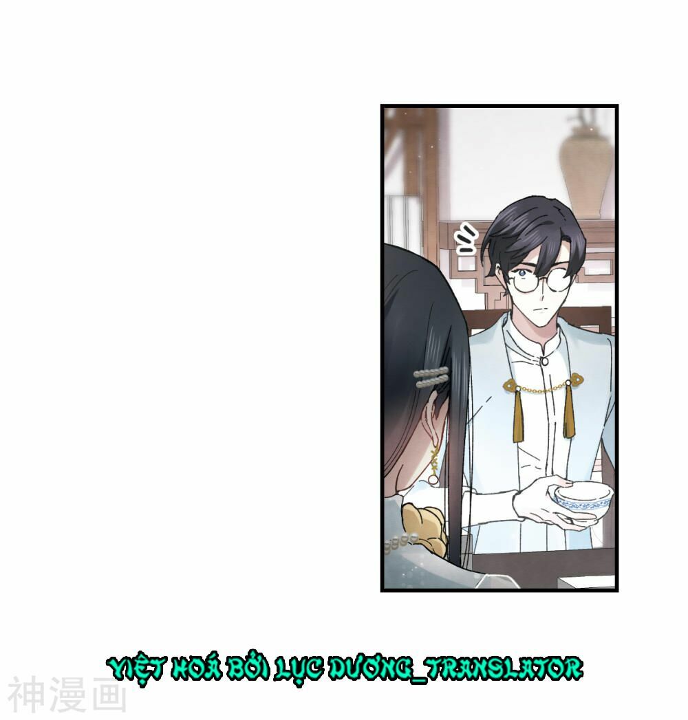Mejaz - Nhân gian ngọc: Chapter 53