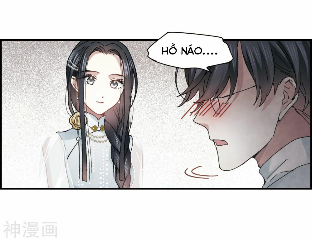 Mejaz - Nhân gian ngọc: Chapter 53