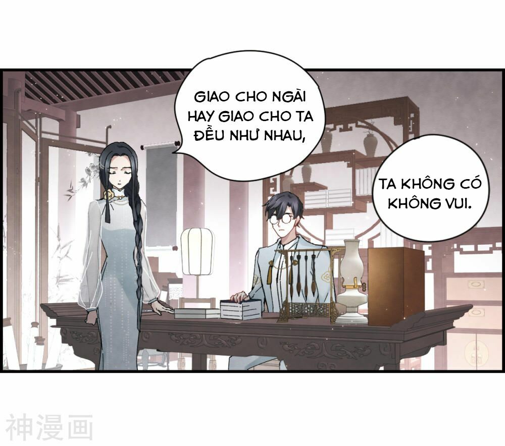 Mejaz - Nhân gian ngọc: Chapter 53