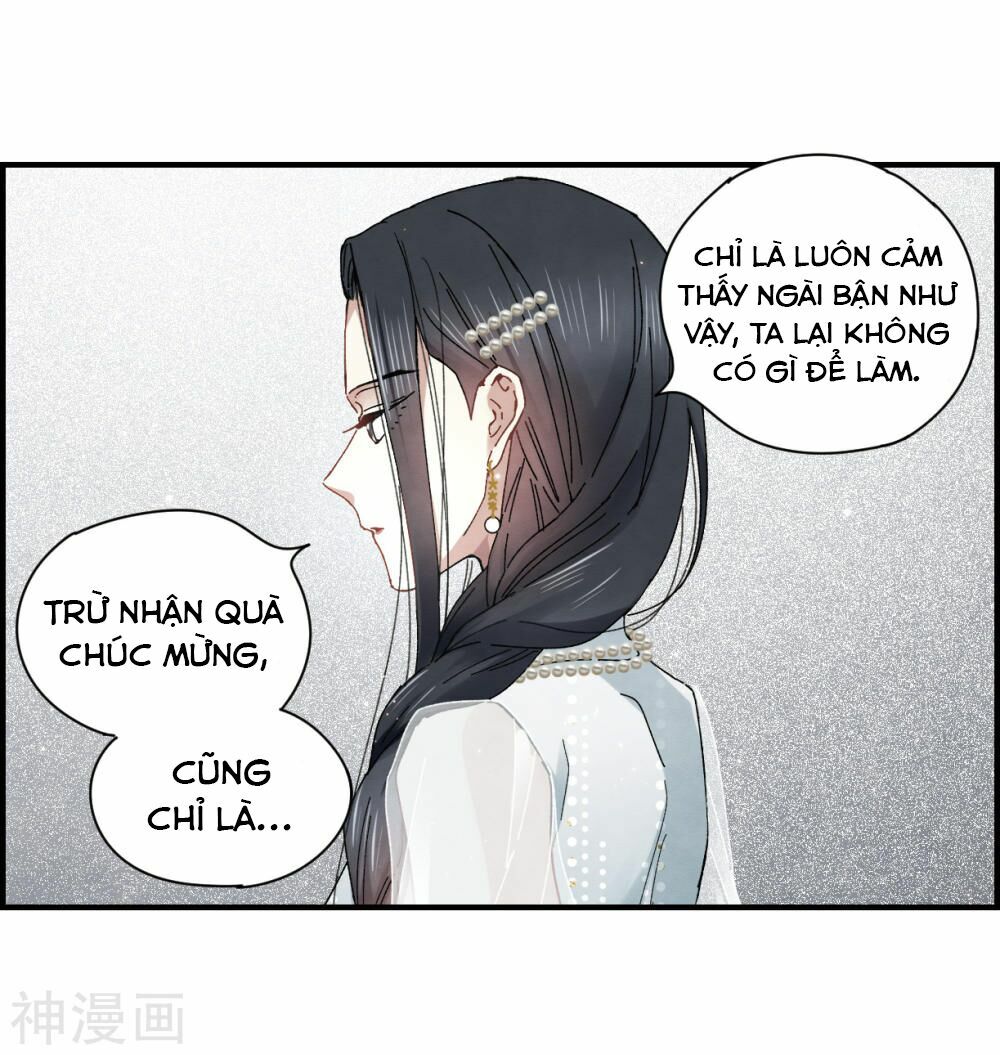 Mejaz - Nhân gian ngọc: Chapter 53