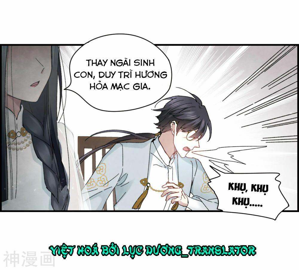 Mejaz - Nhân gian ngọc: Chapter 53