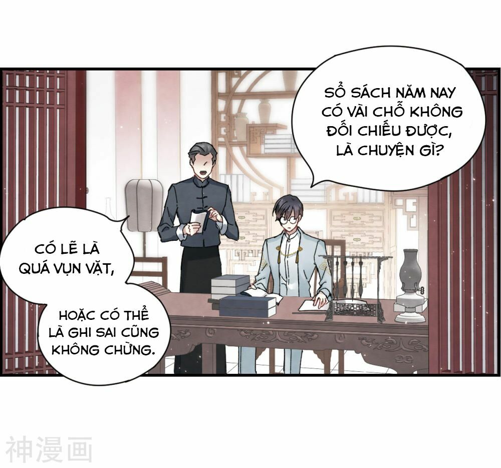 Mejaz - Nhân gian ngọc: Chapter 53