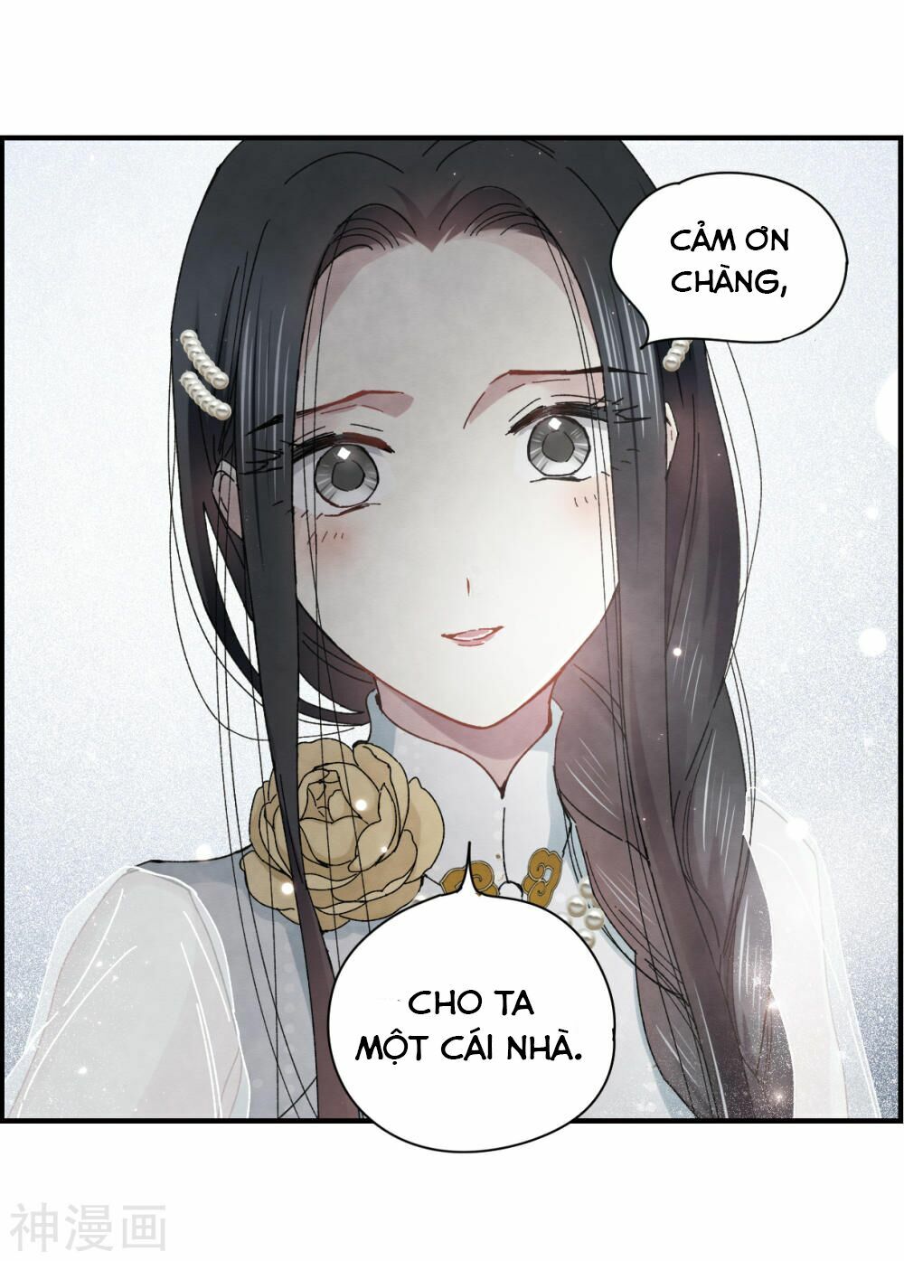 Mejaz - Nhân gian ngọc: Chapter 55