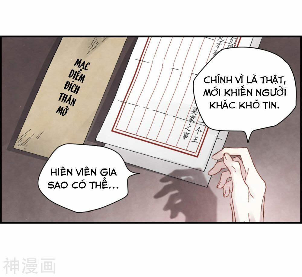 Mejaz - Nhân gian ngọc: Chapter 55