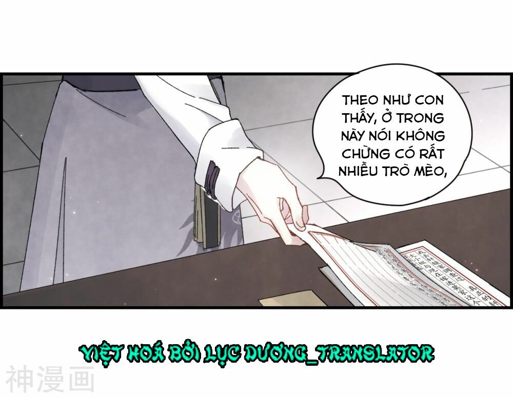 Mejaz - Nhân gian ngọc: Chapter 55