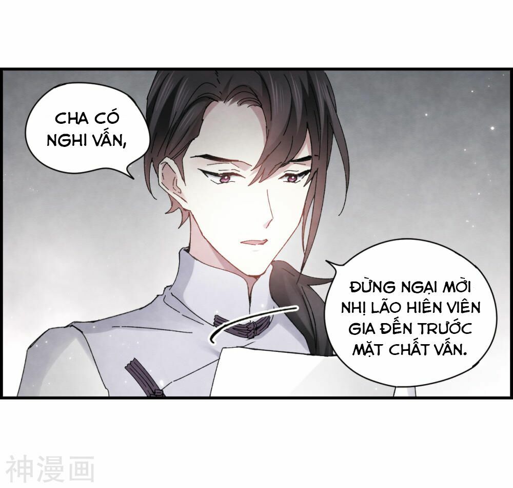 Mejaz - Nhân gian ngọc: Chapter 55