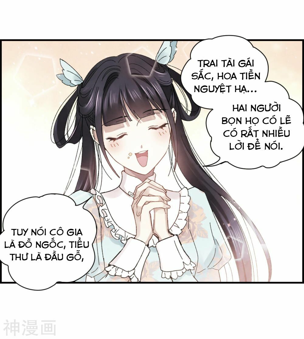 Mejaz - Nhân gian ngọc: Chapter 55