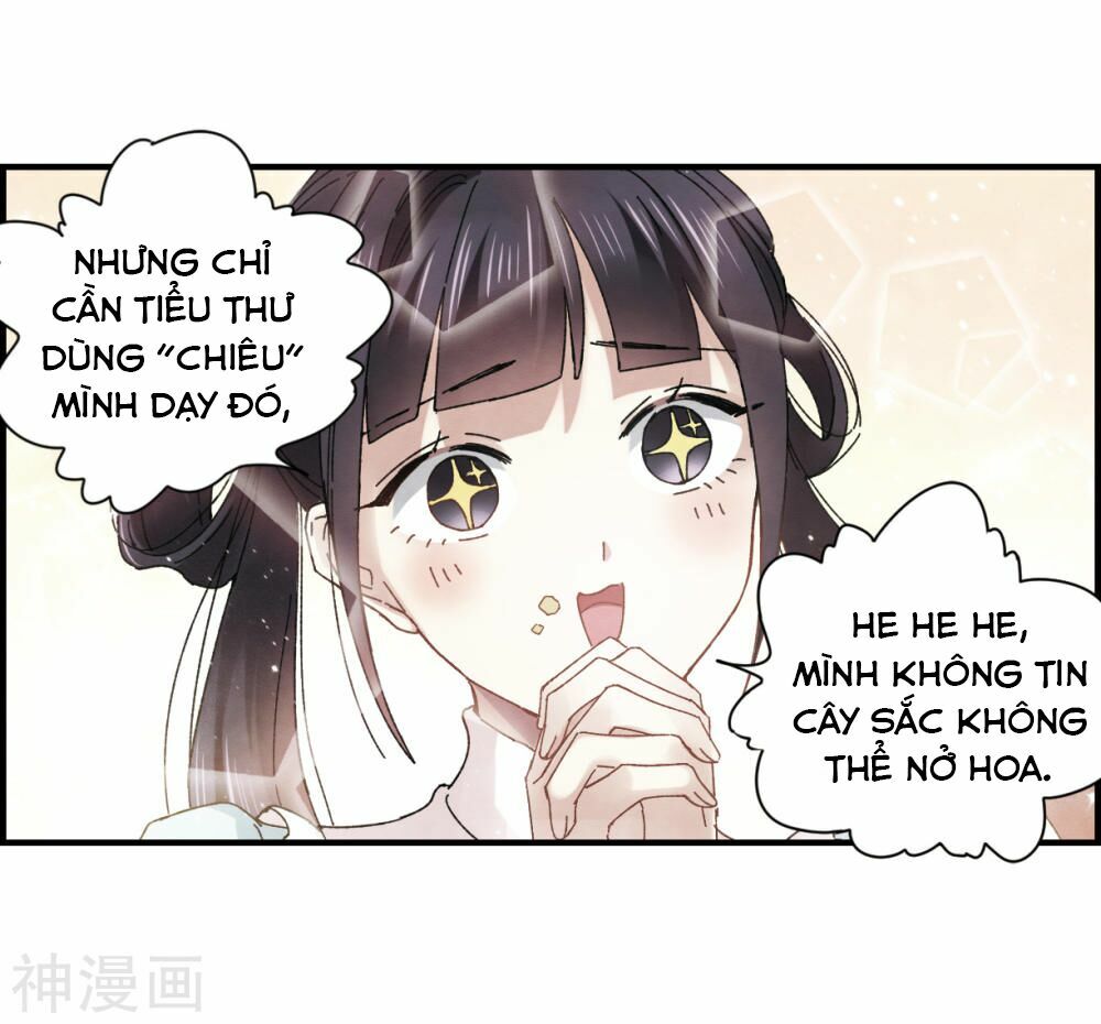 Mejaz - Nhân gian ngọc: Chapter 55