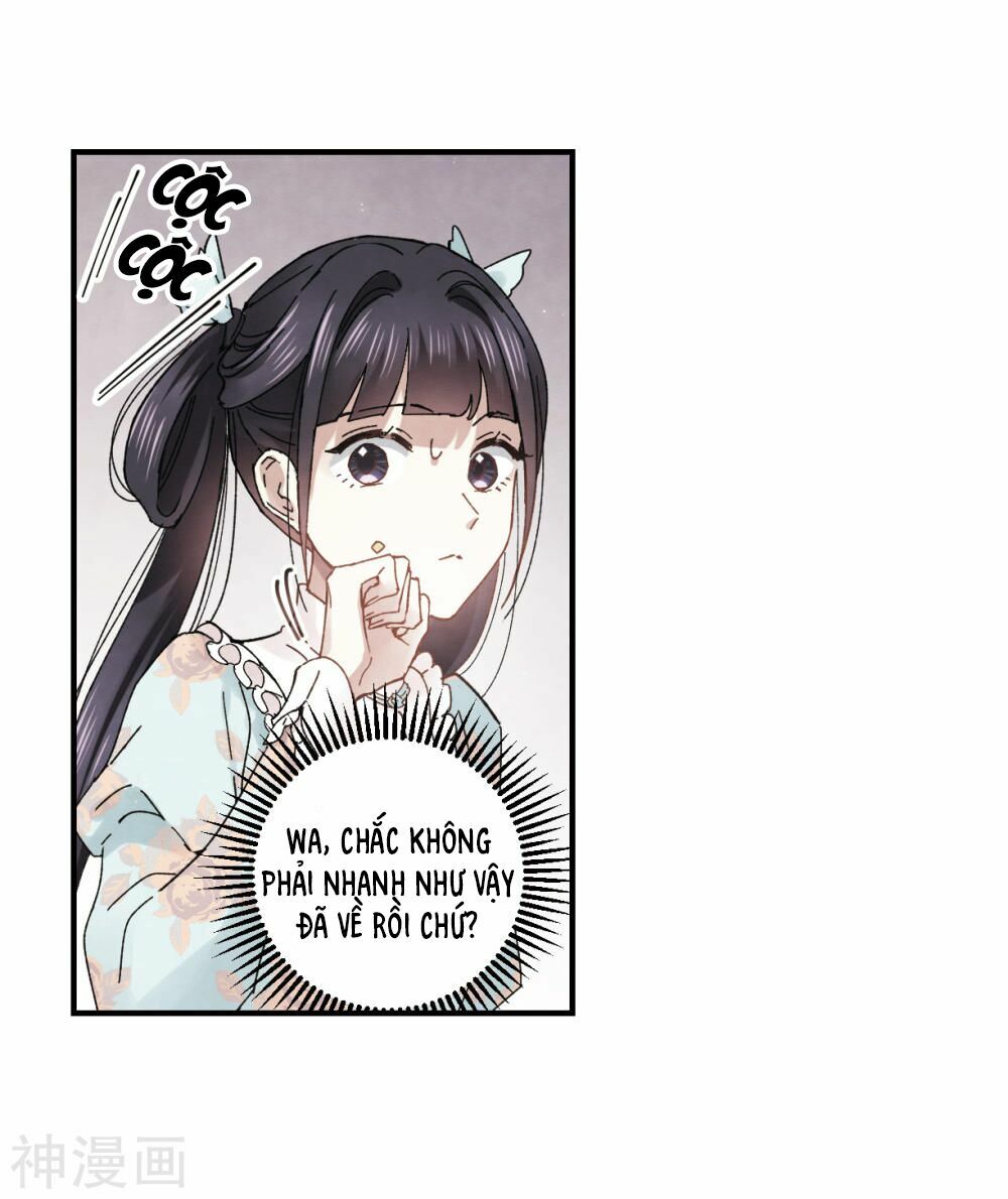 Mejaz - Nhân gian ngọc: Chapter 55