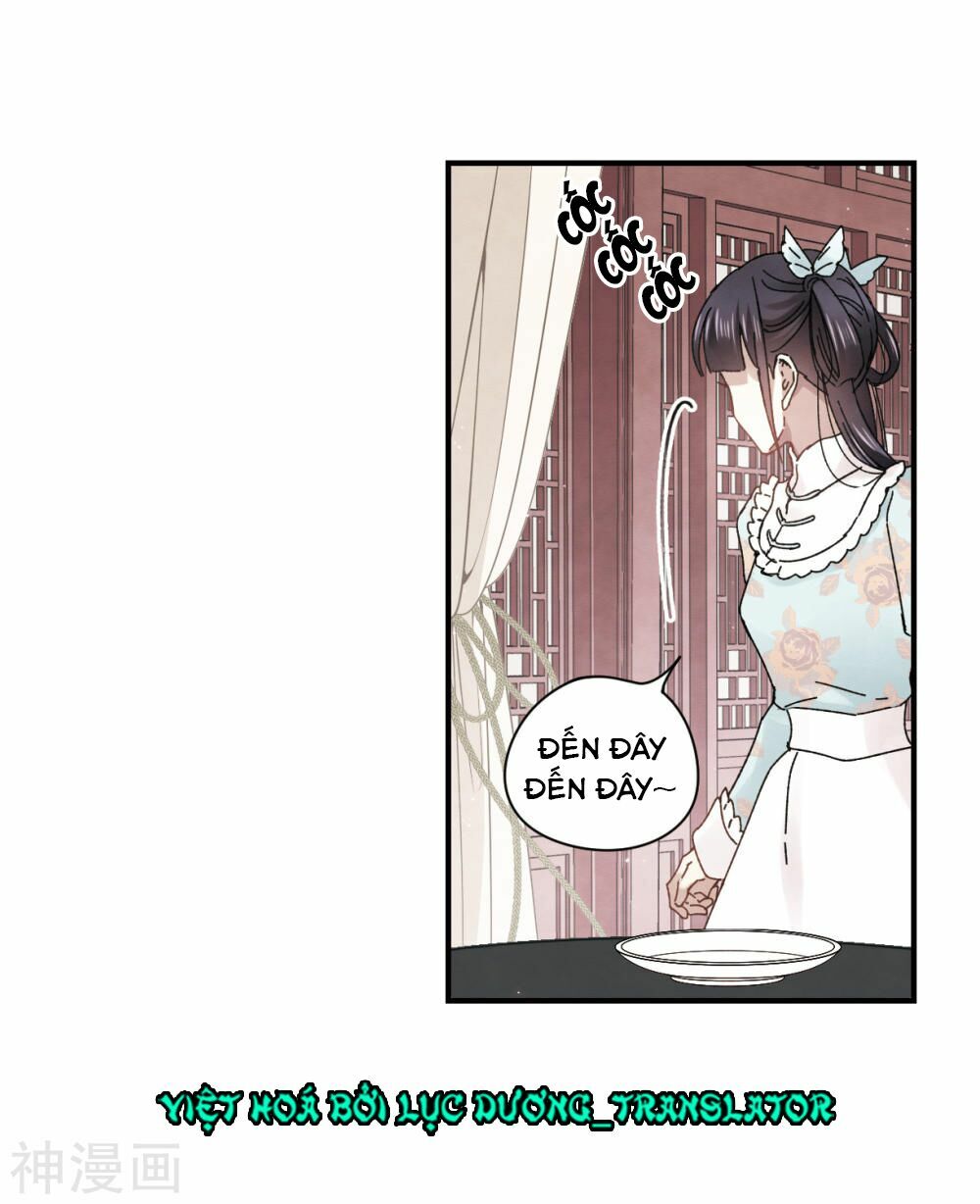 Mejaz - Nhân gian ngọc: Chapter 55