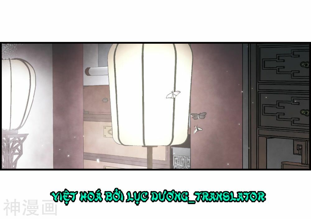 Mejaz - Nhân gian ngọc: Chapter 55