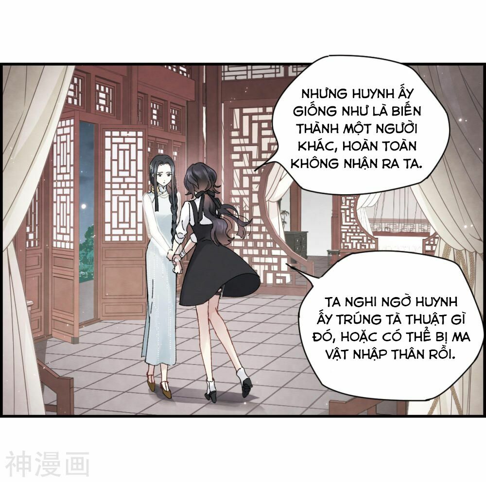 Mejaz - Nhân gian ngọc: Chapter 56