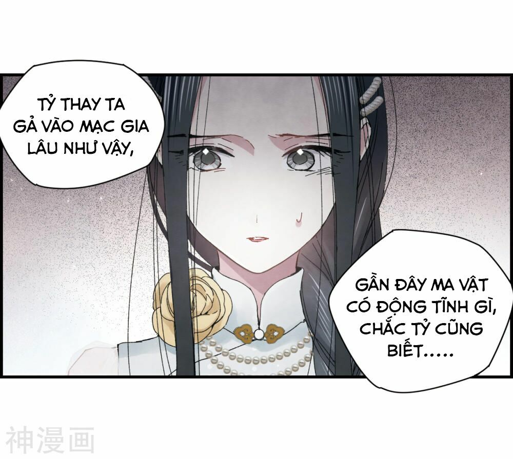 Mejaz - Nhân gian ngọc: Chapter 56