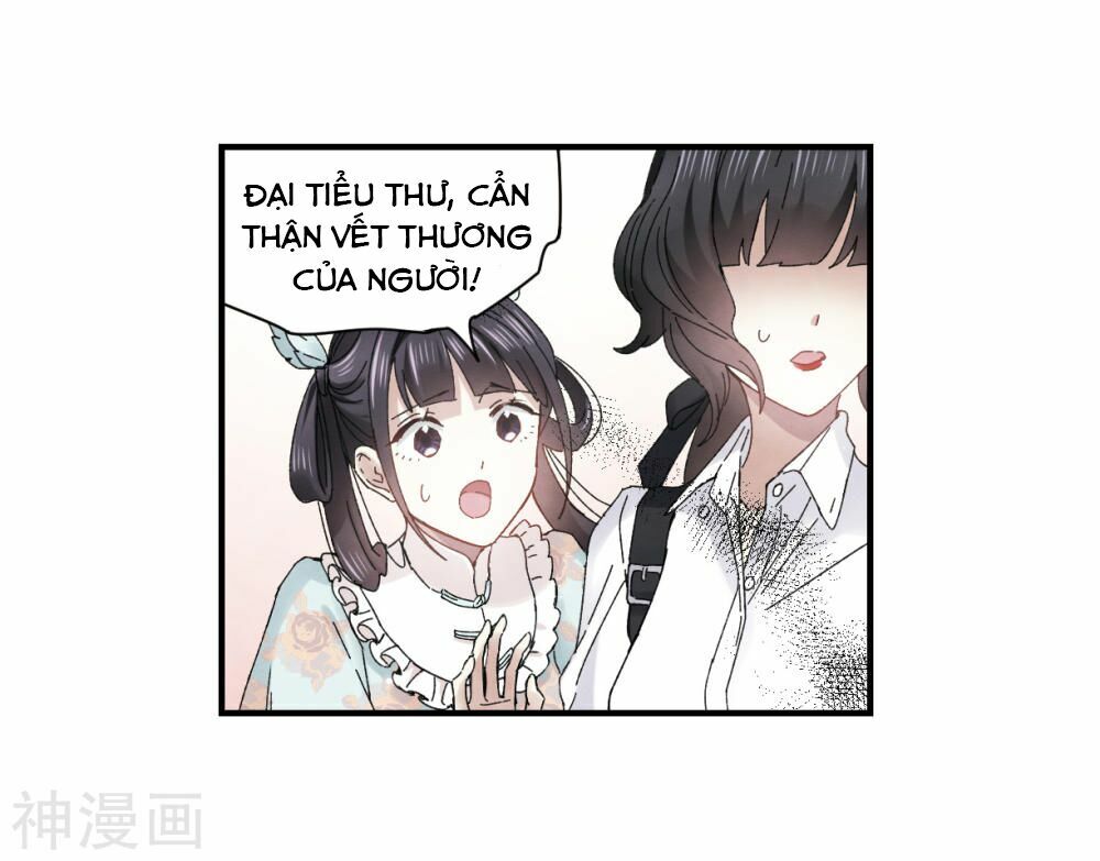 Mejaz - Nhân gian ngọc: Chapter 56