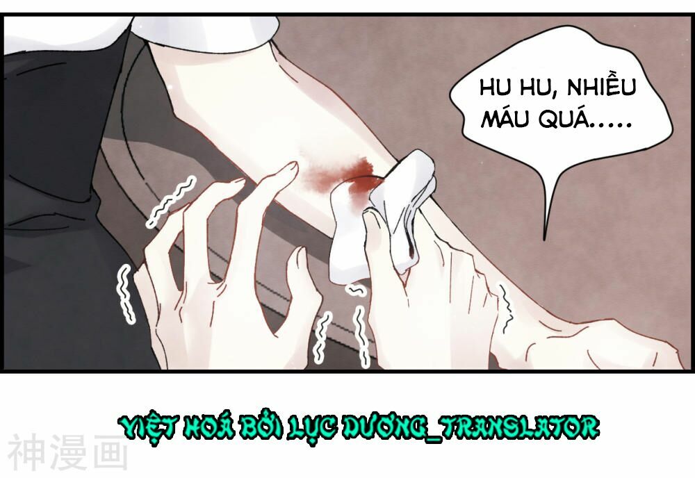 Mejaz - Nhân gian ngọc: Chapter 56