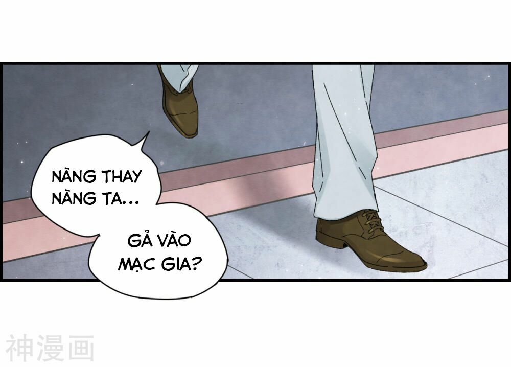 Mejaz - Nhân gian ngọc: Chapter 56