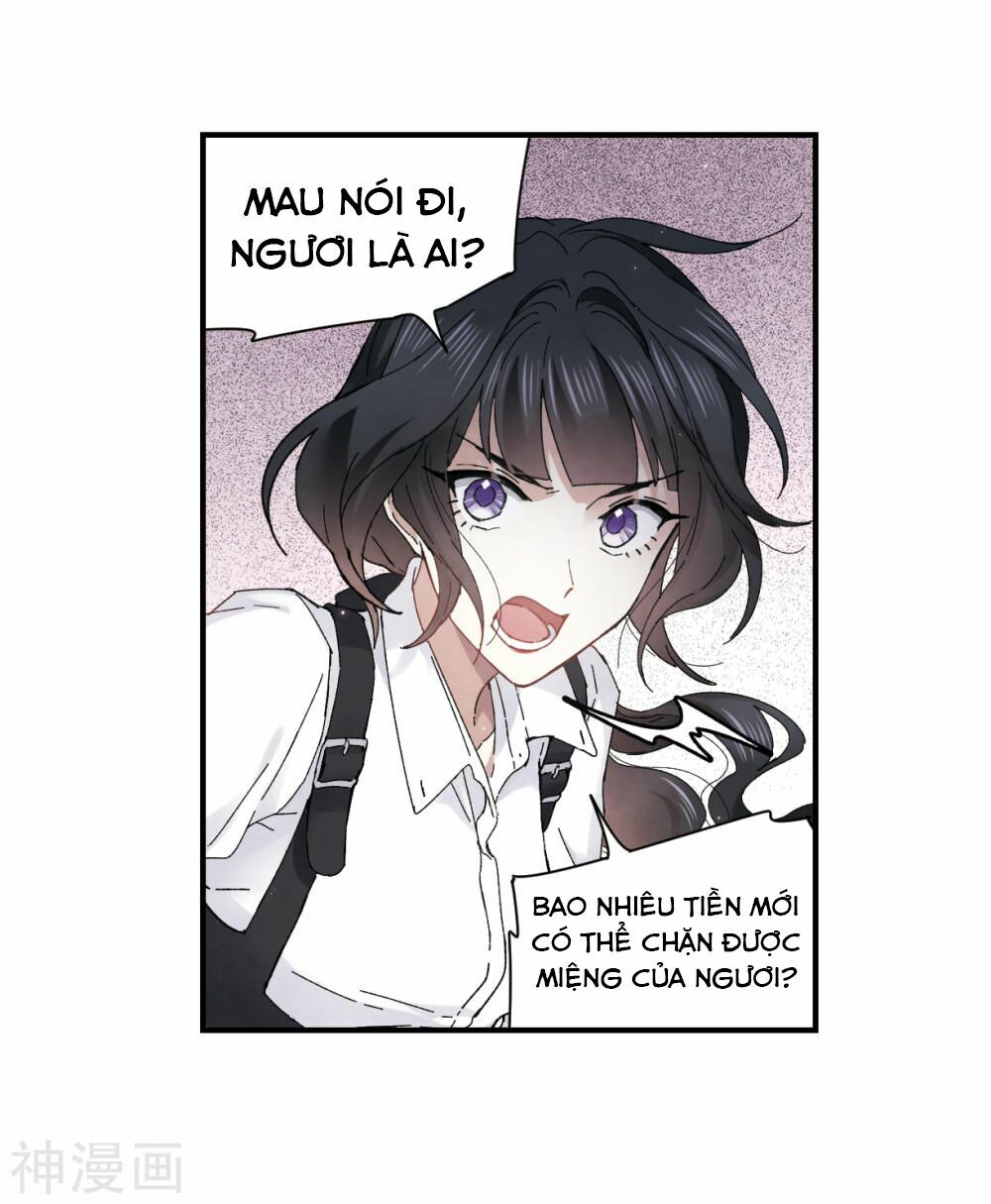Mejaz - Nhân gian ngọc: Chapter 56