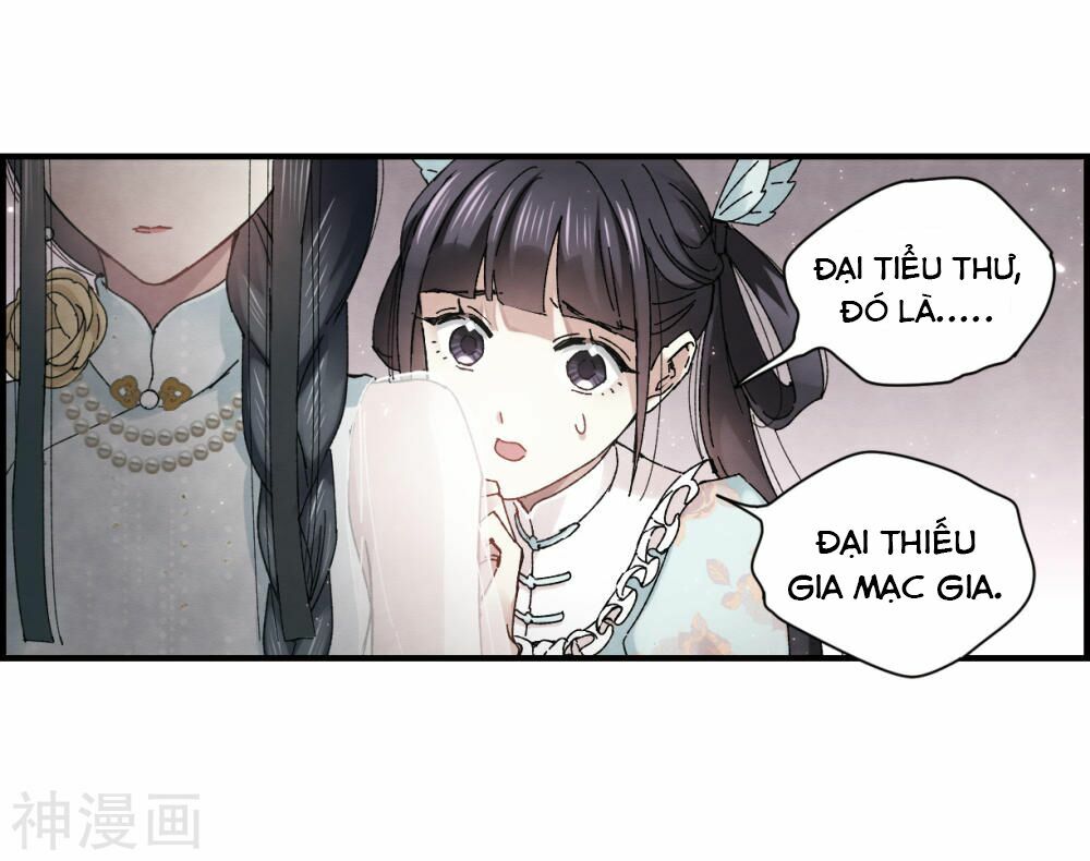 Mejaz - Nhân gian ngọc: Chapter 56