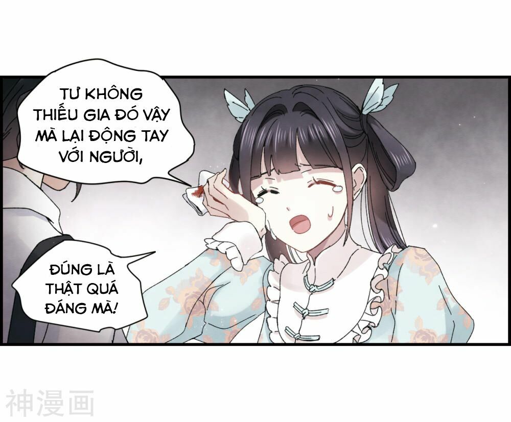 Mejaz - Nhân gian ngọc: Chapter 56