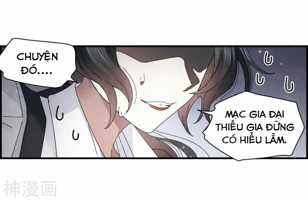 Mejaz - Nhân gian ngọc: Chapter 56