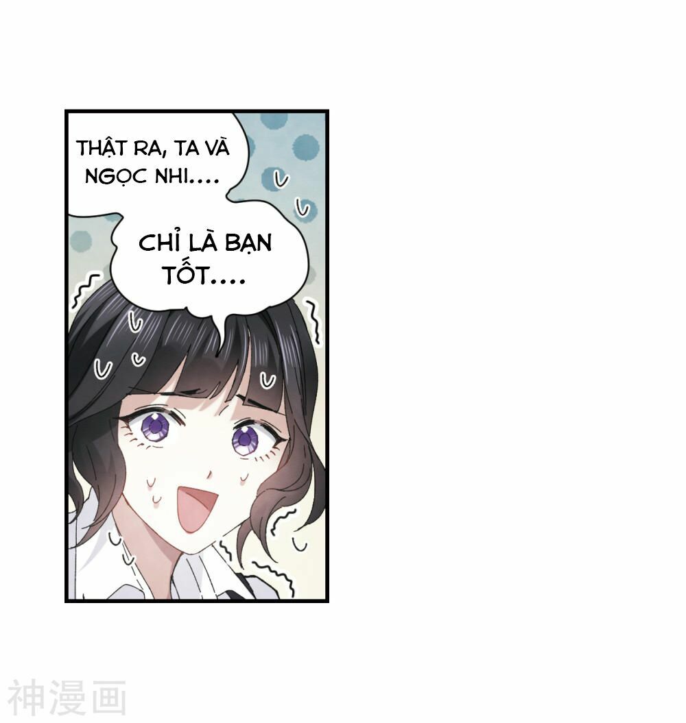 Mejaz - Nhân gian ngọc: Chapter 56