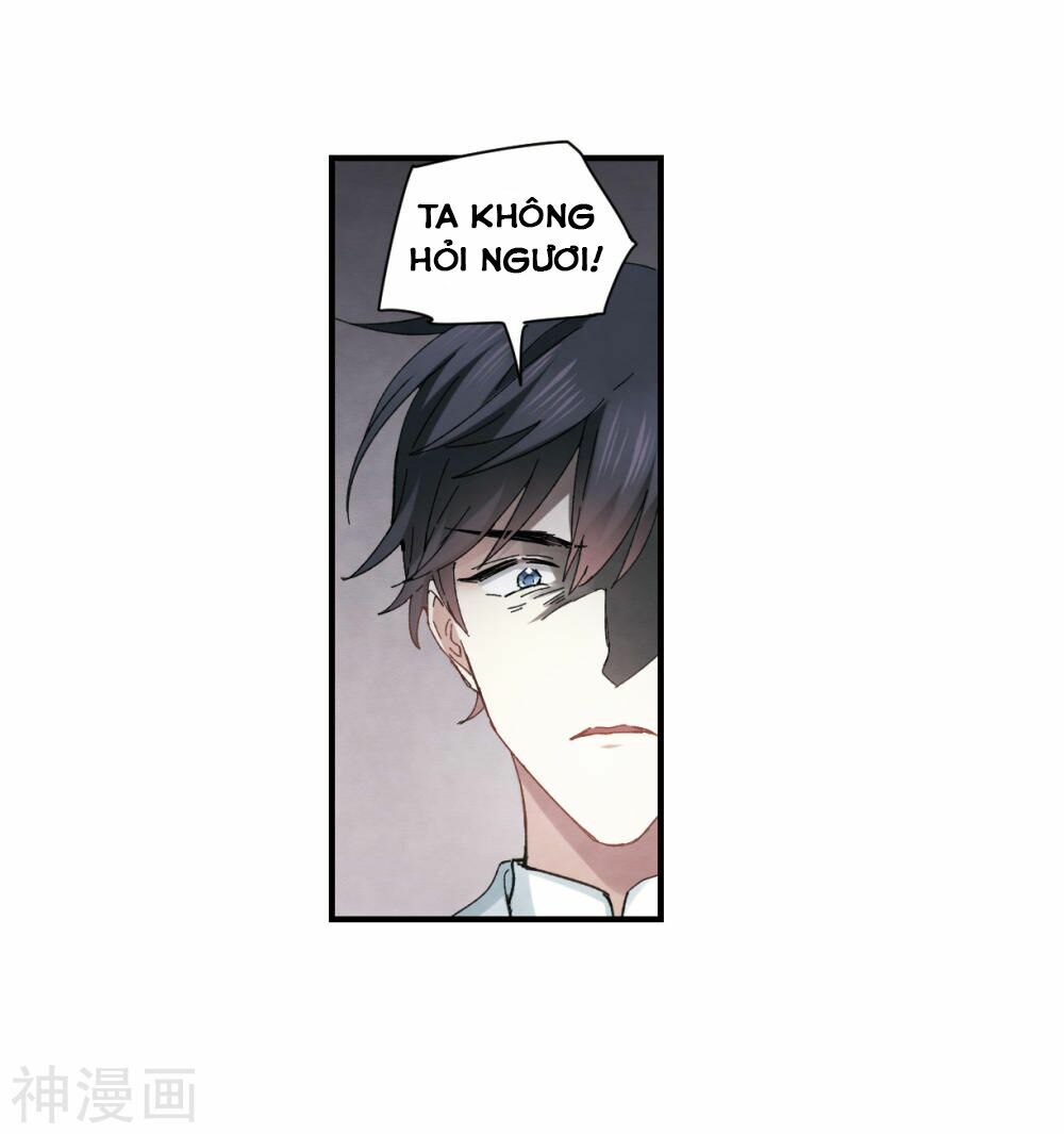 Mejaz - Nhân gian ngọc: Chapter 56