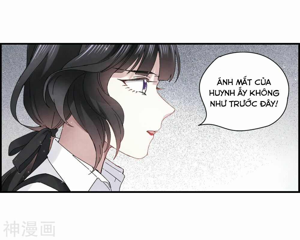 Mejaz - Nhân gian ngọc: Chapter 56