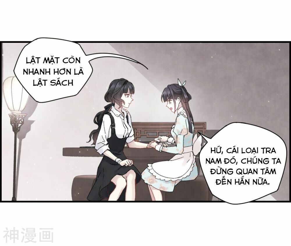 Mejaz - Nhân gian ngọc: Chapter 56