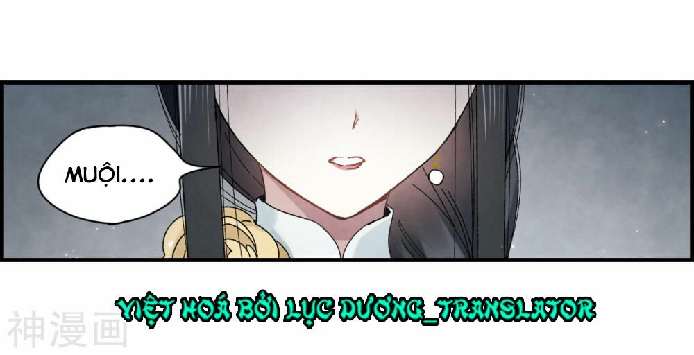 Mejaz - Nhân gian ngọc: Chapter 56