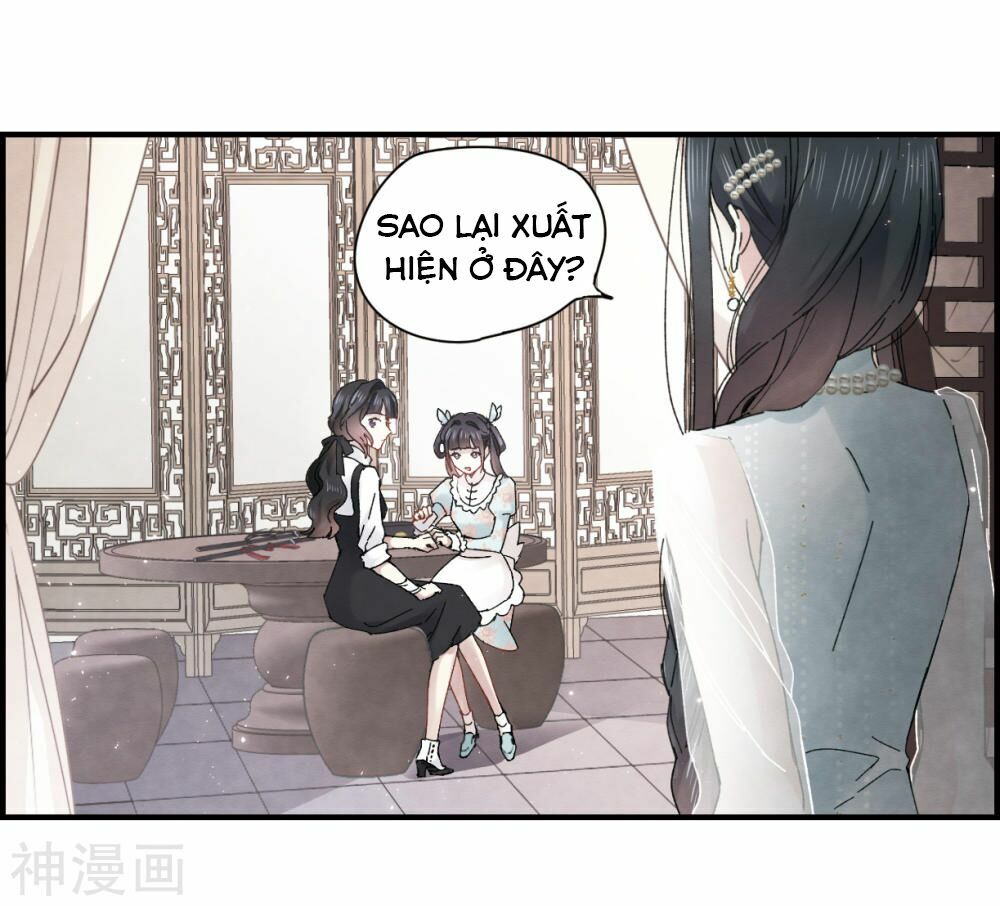 Mejaz - Nhân gian ngọc: Chapter 56