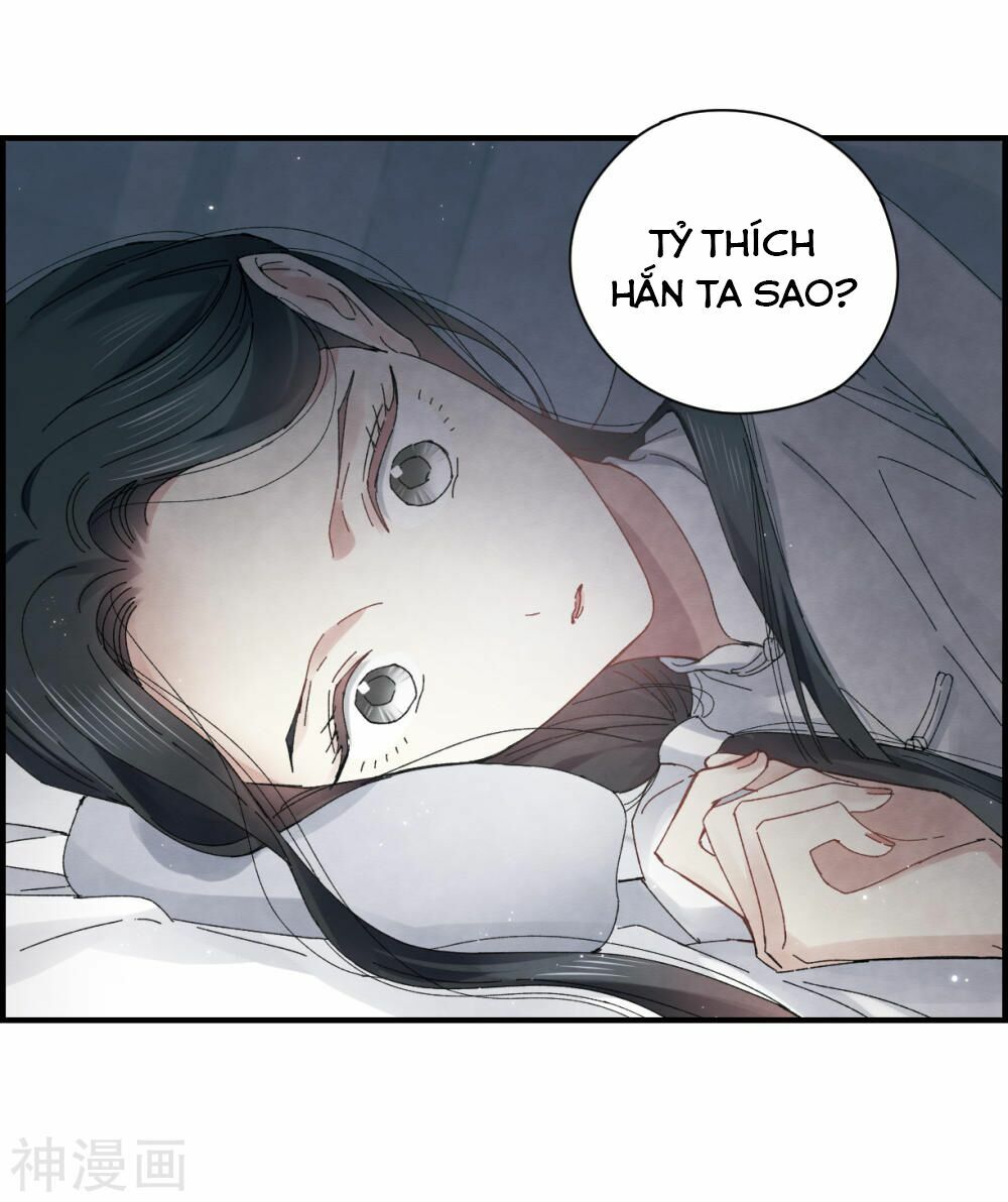 Mejaz - Nhân gian ngọc: Chapter 59