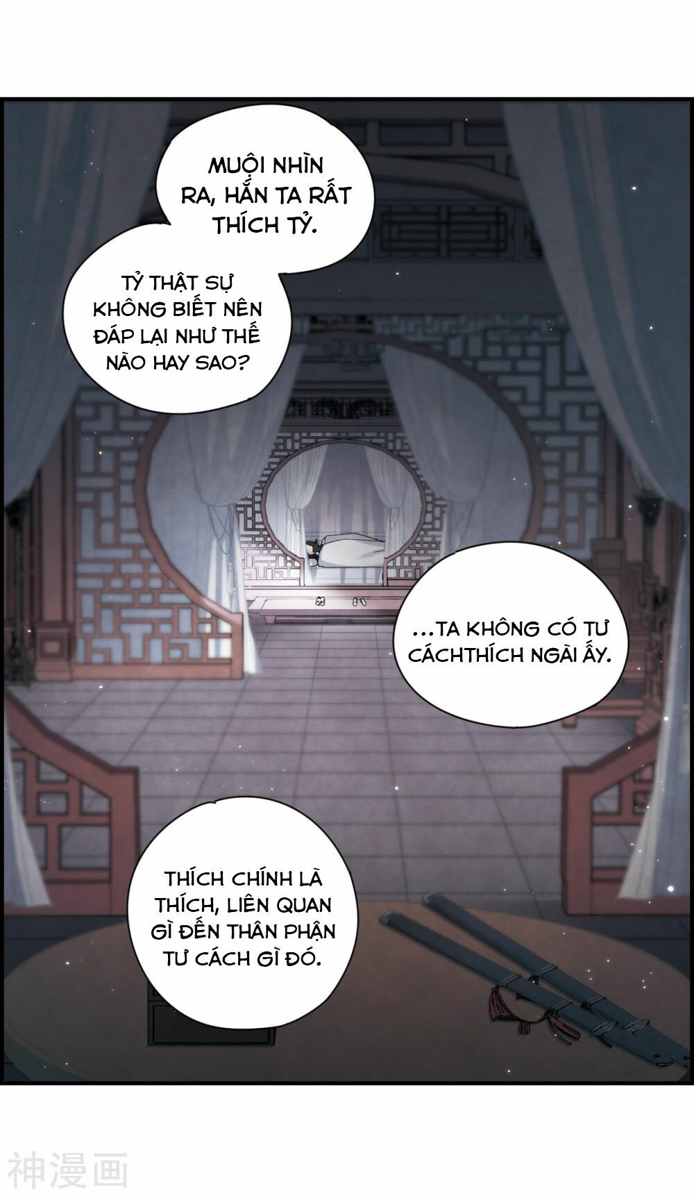 Mejaz - Nhân gian ngọc: Chapter 59